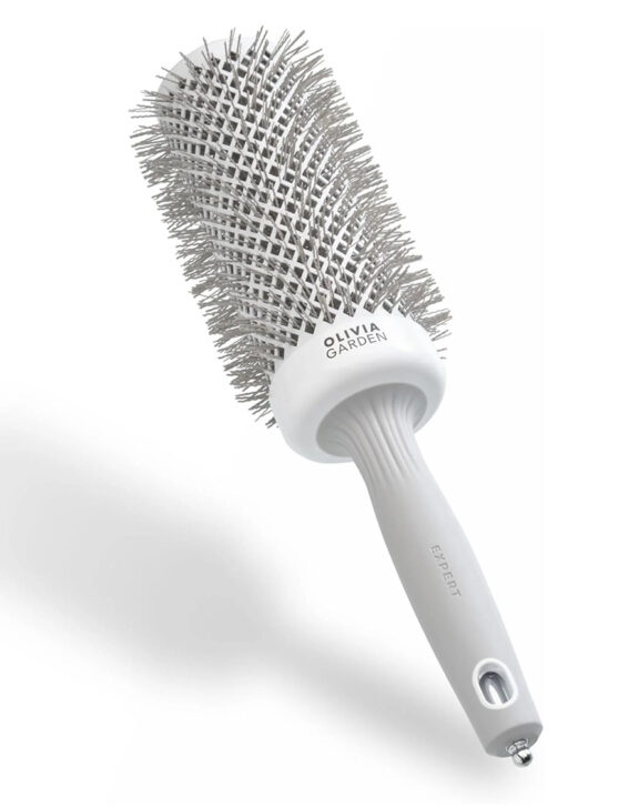 EXPERT BLOWOUT SPEED Wavy Bristles White&Grey 55